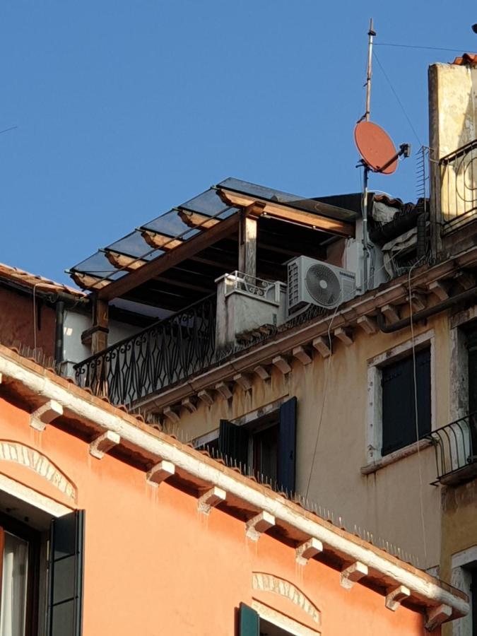 Residenza Tiziana Venezia 아파트 외부 사진