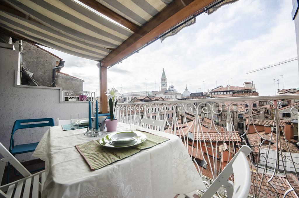 Residenza Tiziana Venezia 아파트 객실 사진