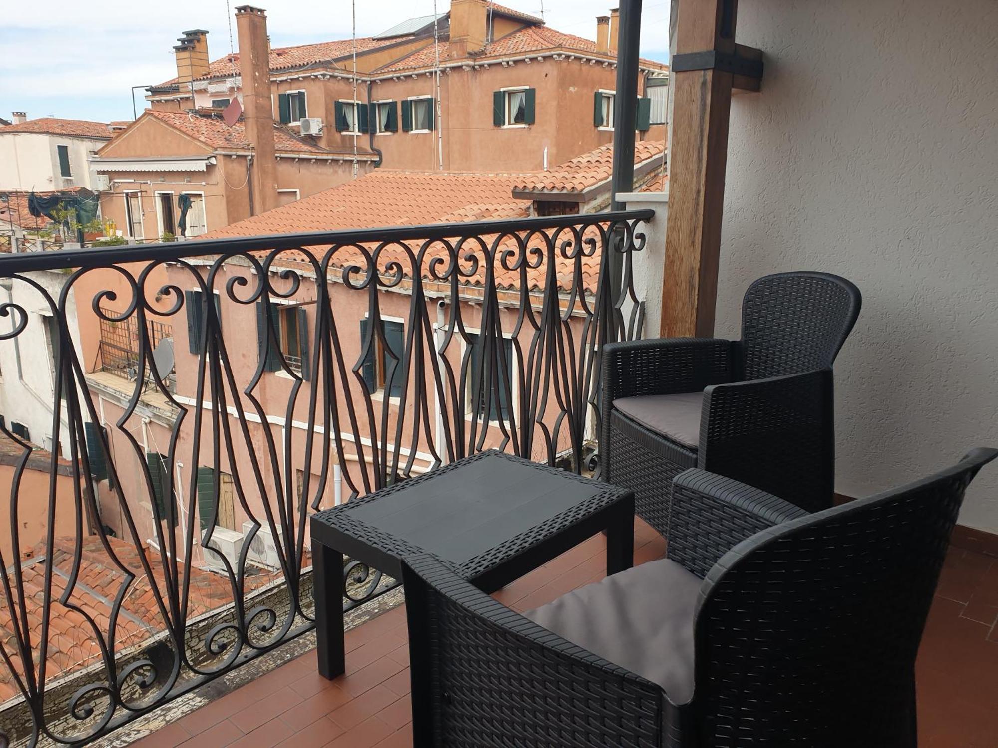Residenza Tiziana Venezia 아파트 외부 사진