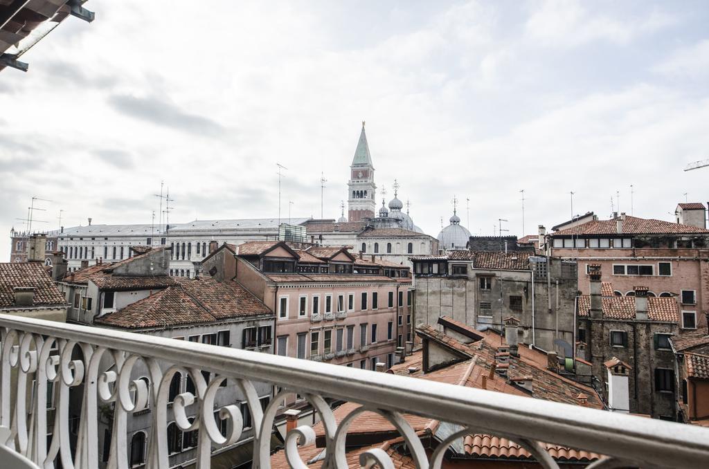 Residenza Tiziana Venezia 아파트 객실 사진
