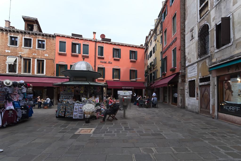 Residenza Tiziana Venezia 아파트 외부 사진