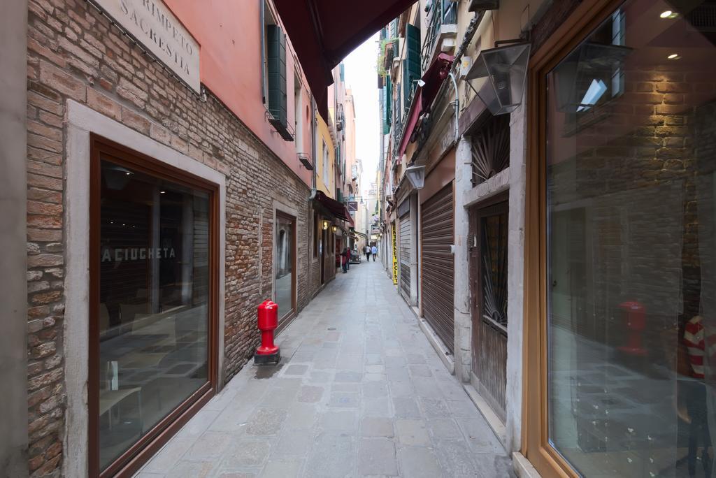 Residenza Tiziana Venezia 아파트 외부 사진
